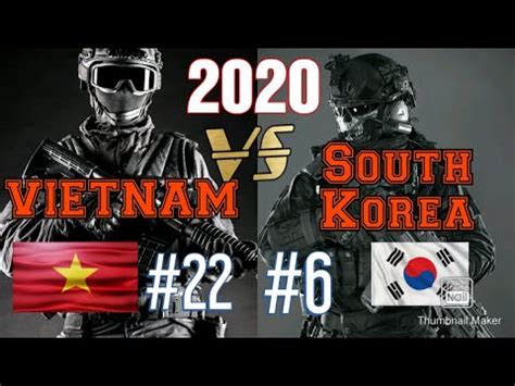 vietnam vs south korea